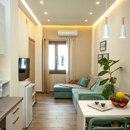 Blue Jasmine Apartments خانيا المظهر الخارجي الصورة