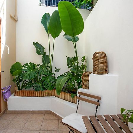 Blue Jasmine Apartments خانيا المظهر الخارجي الصورة