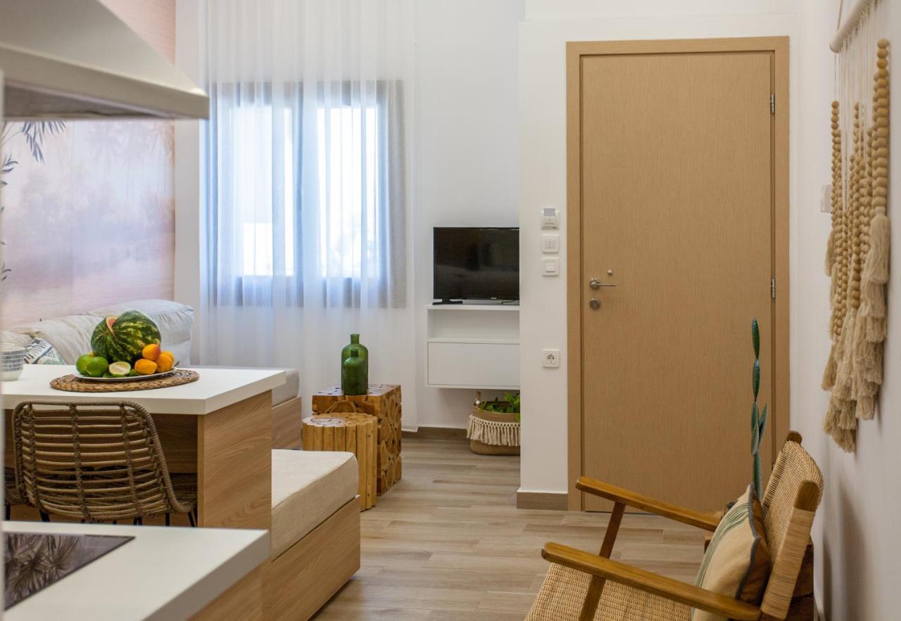 Blue Jasmine Apartments خانيا المظهر الخارجي الصورة