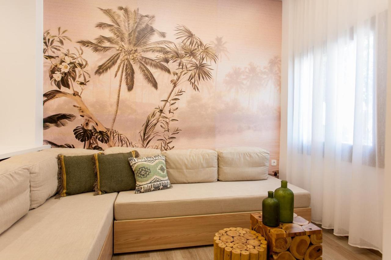 Blue Jasmine Apartments خانيا المظهر الخارجي الصورة