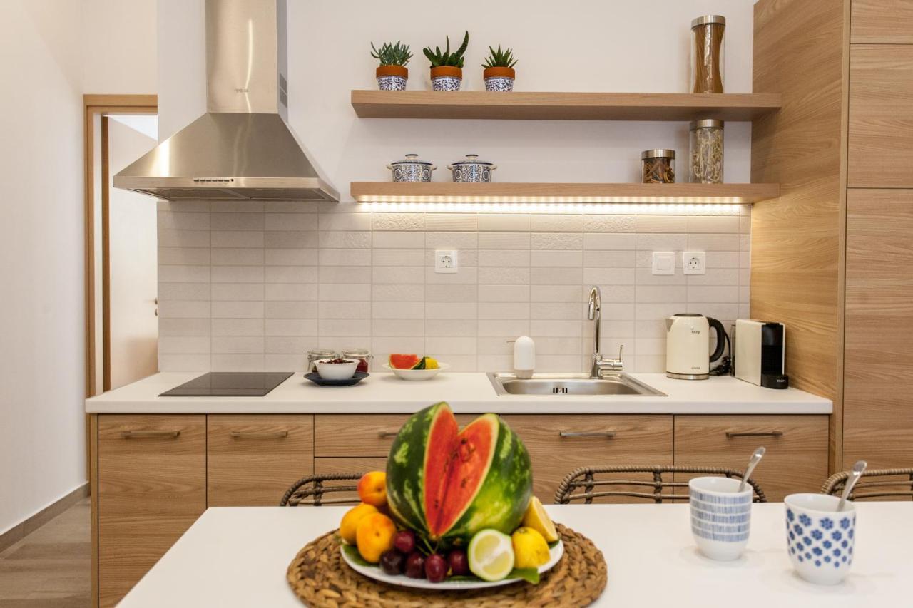 Blue Jasmine Apartments خانيا المظهر الخارجي الصورة