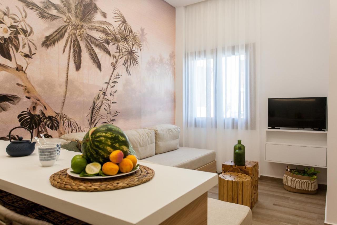 Blue Jasmine Apartments خانيا المظهر الخارجي الصورة