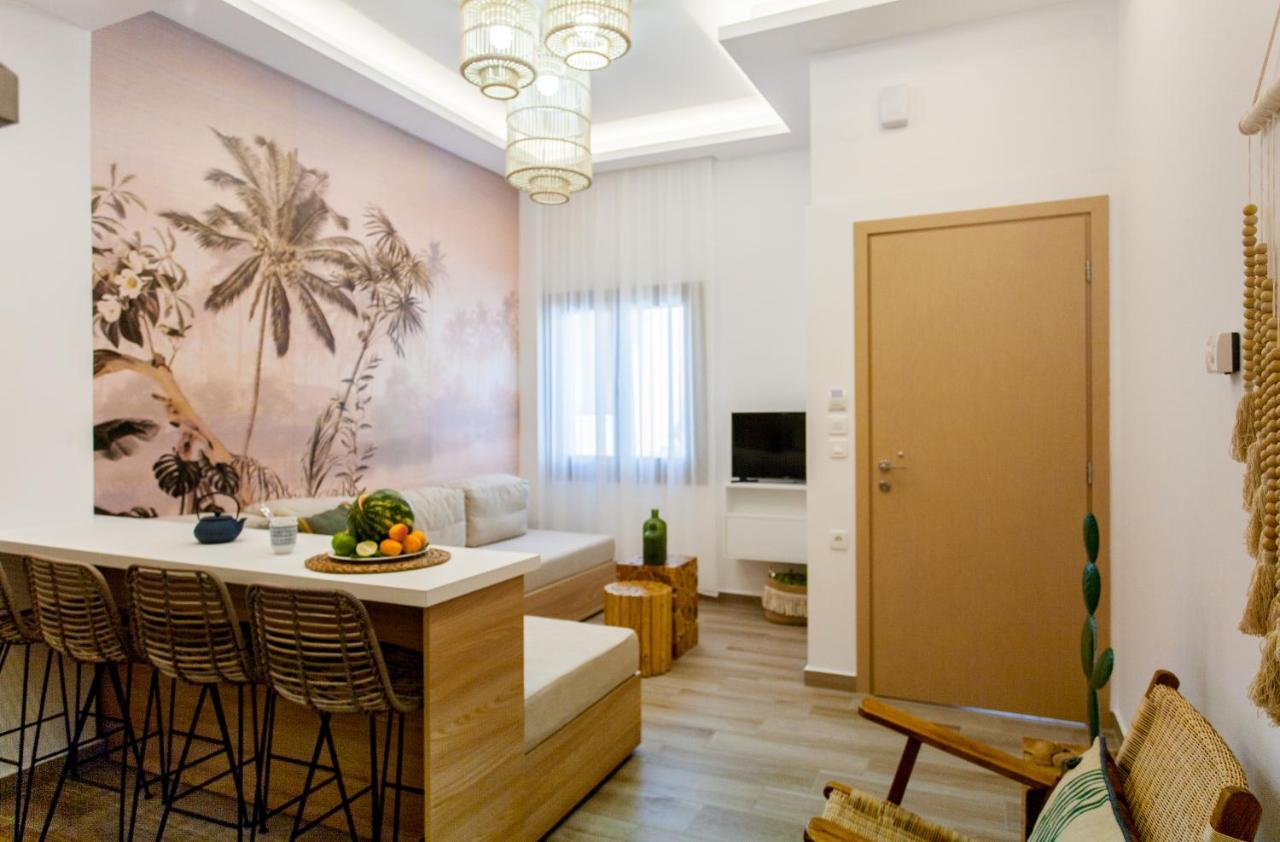 Blue Jasmine Apartments خانيا المظهر الخارجي الصورة