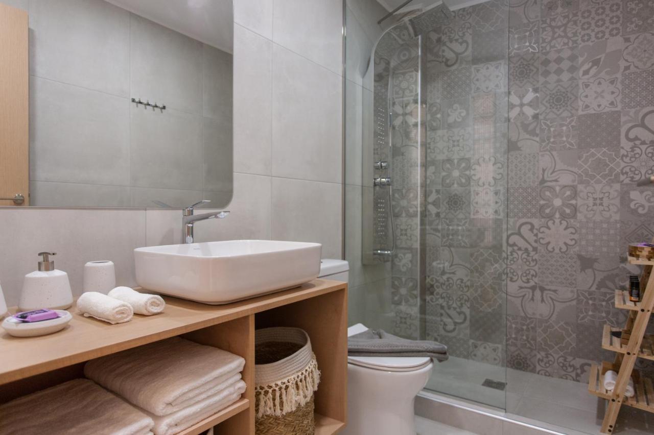 Blue Jasmine Apartments خانيا المظهر الخارجي الصورة
