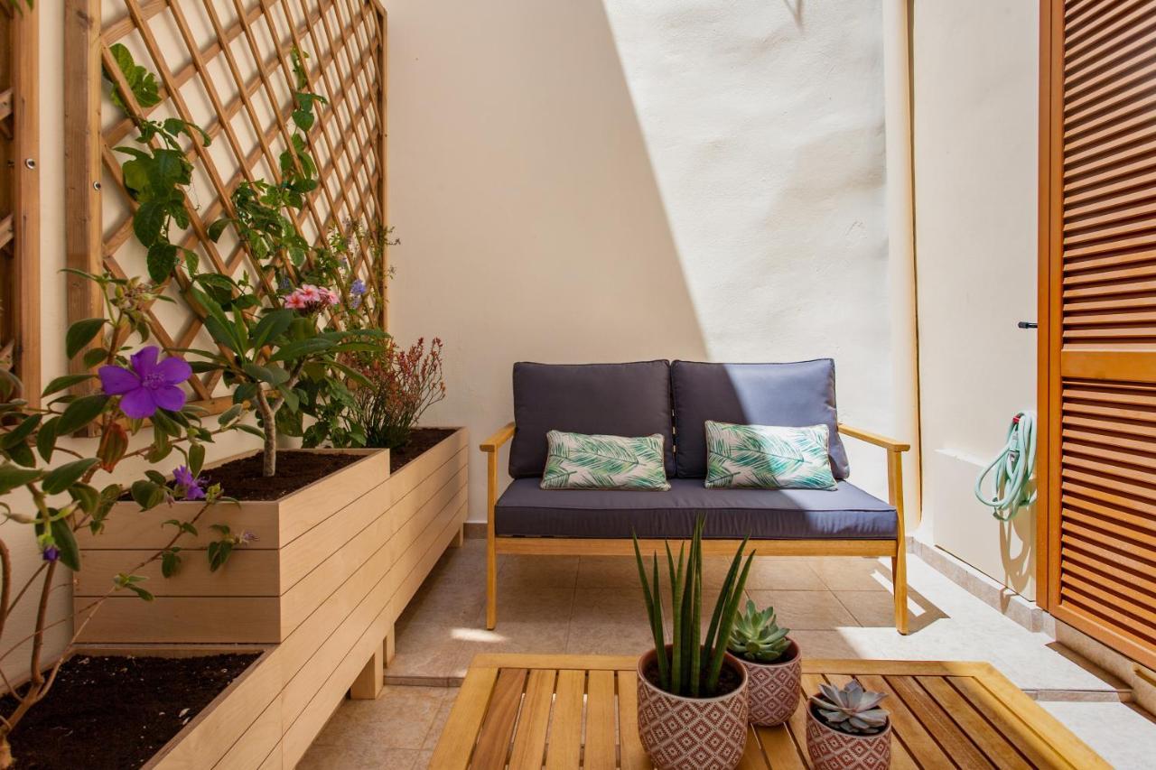 Blue Jasmine Apartments خانيا المظهر الخارجي الصورة