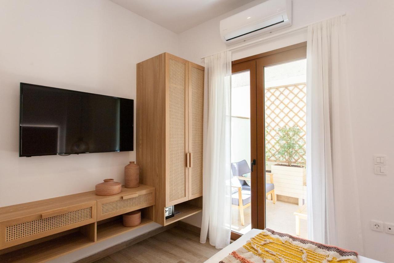 Blue Jasmine Apartments خانيا المظهر الخارجي الصورة