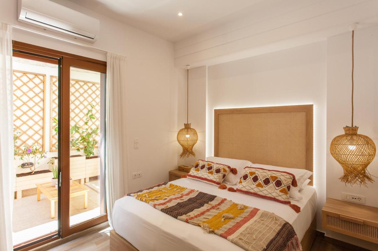 Blue Jasmine Apartments خانيا المظهر الخارجي الصورة