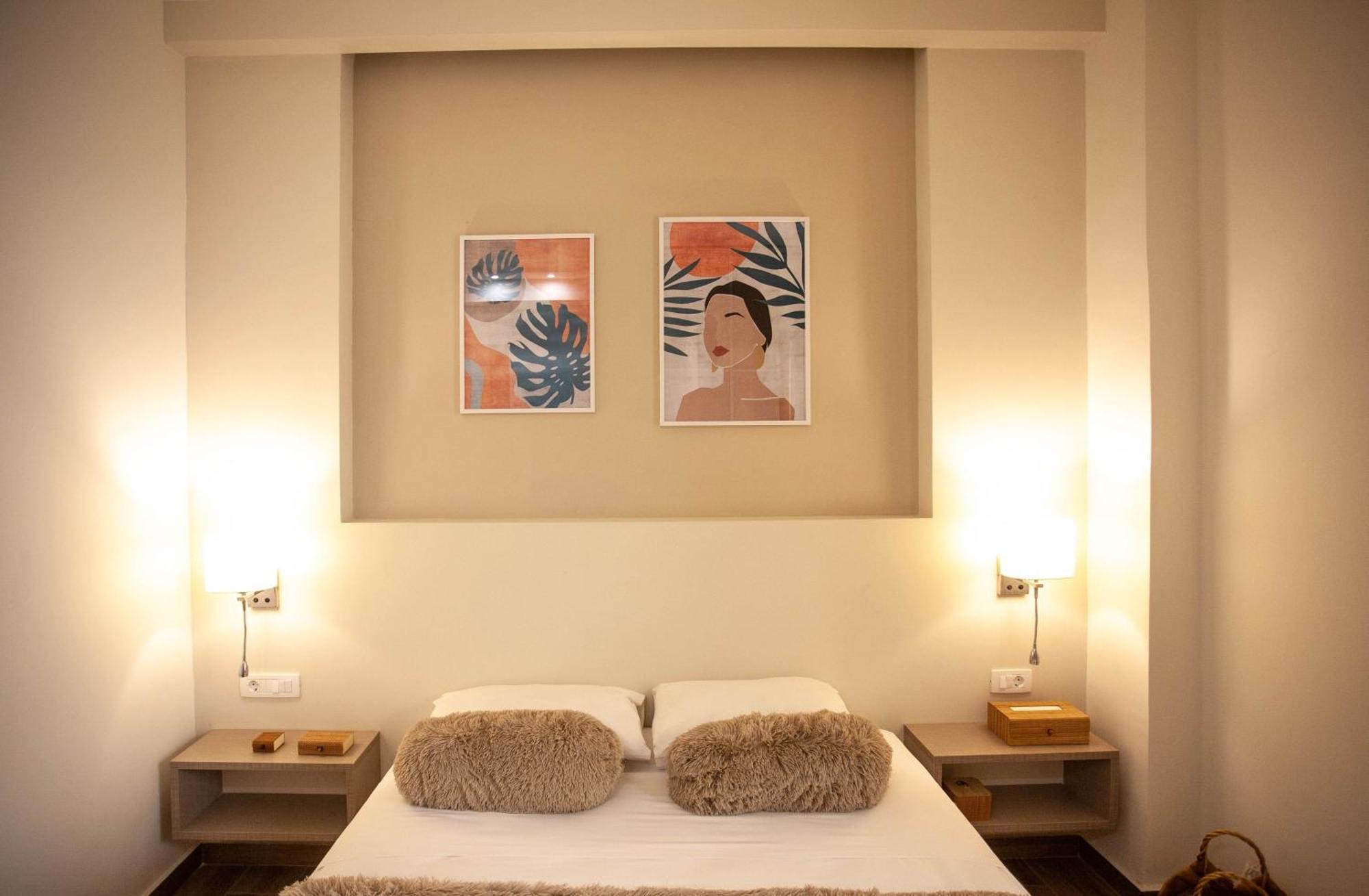 Blue Jasmine Apartments خانيا المظهر الخارجي الصورة