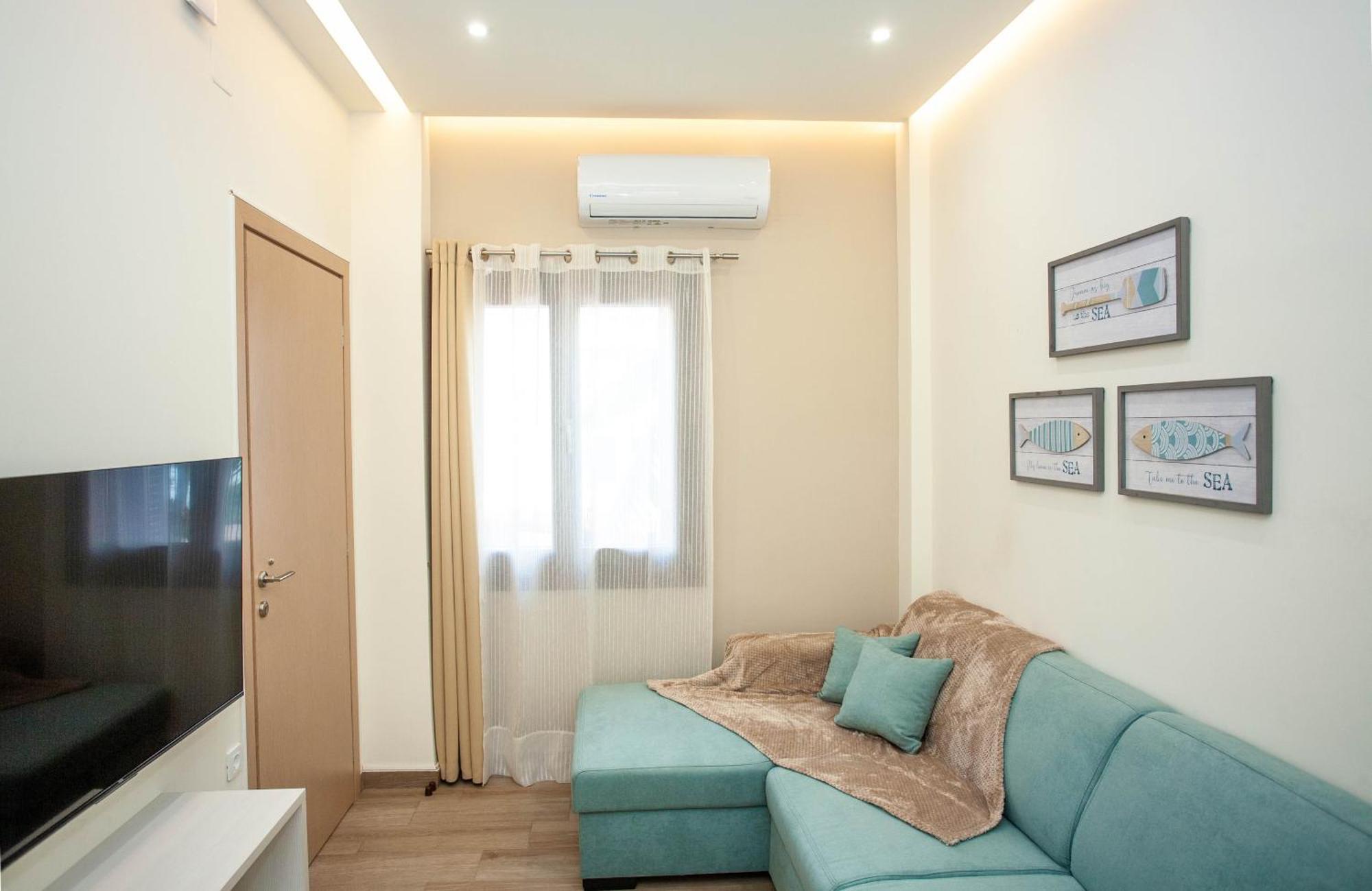 Blue Jasmine Apartments خانيا المظهر الخارجي الصورة