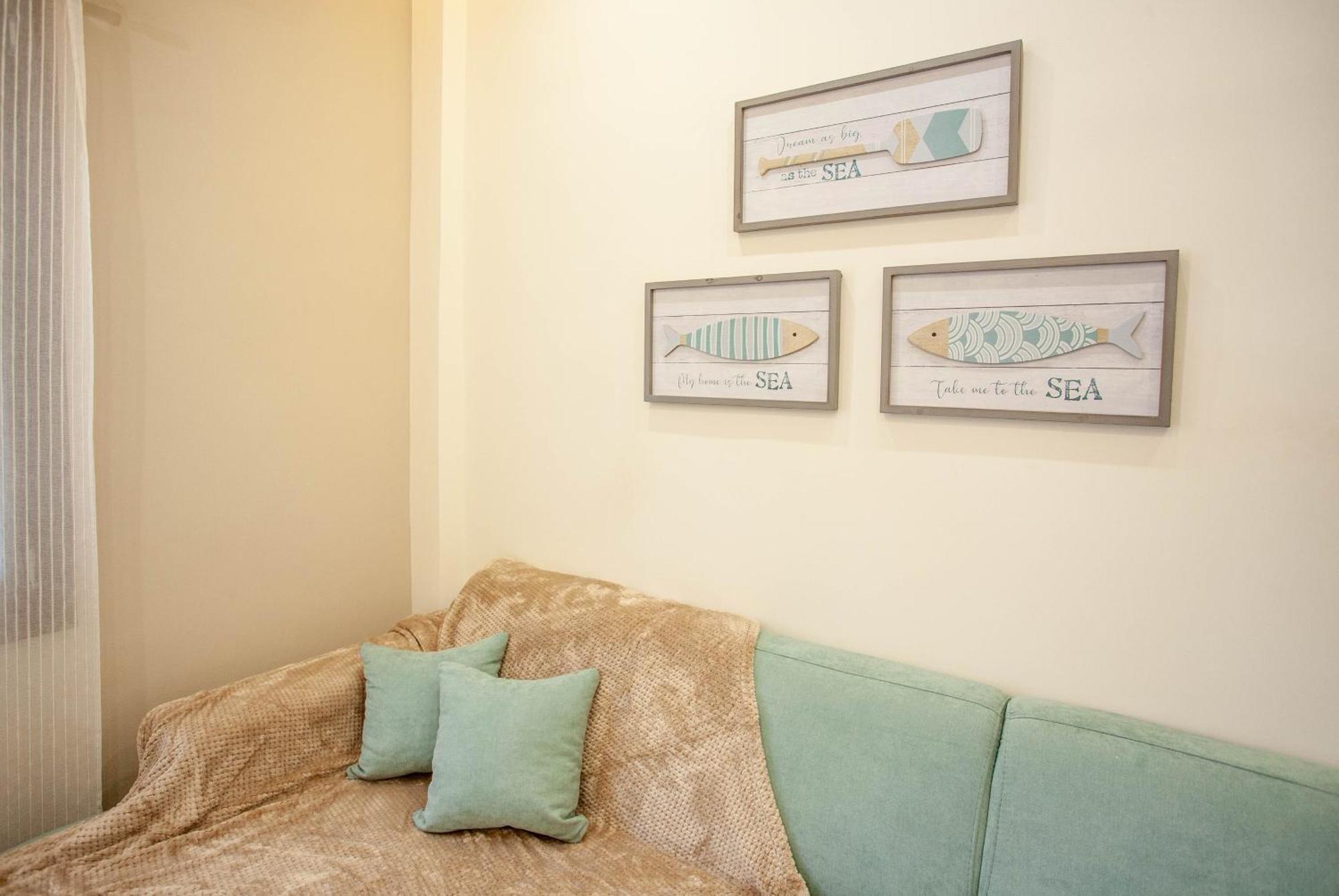 Blue Jasmine Apartments خانيا المظهر الخارجي الصورة