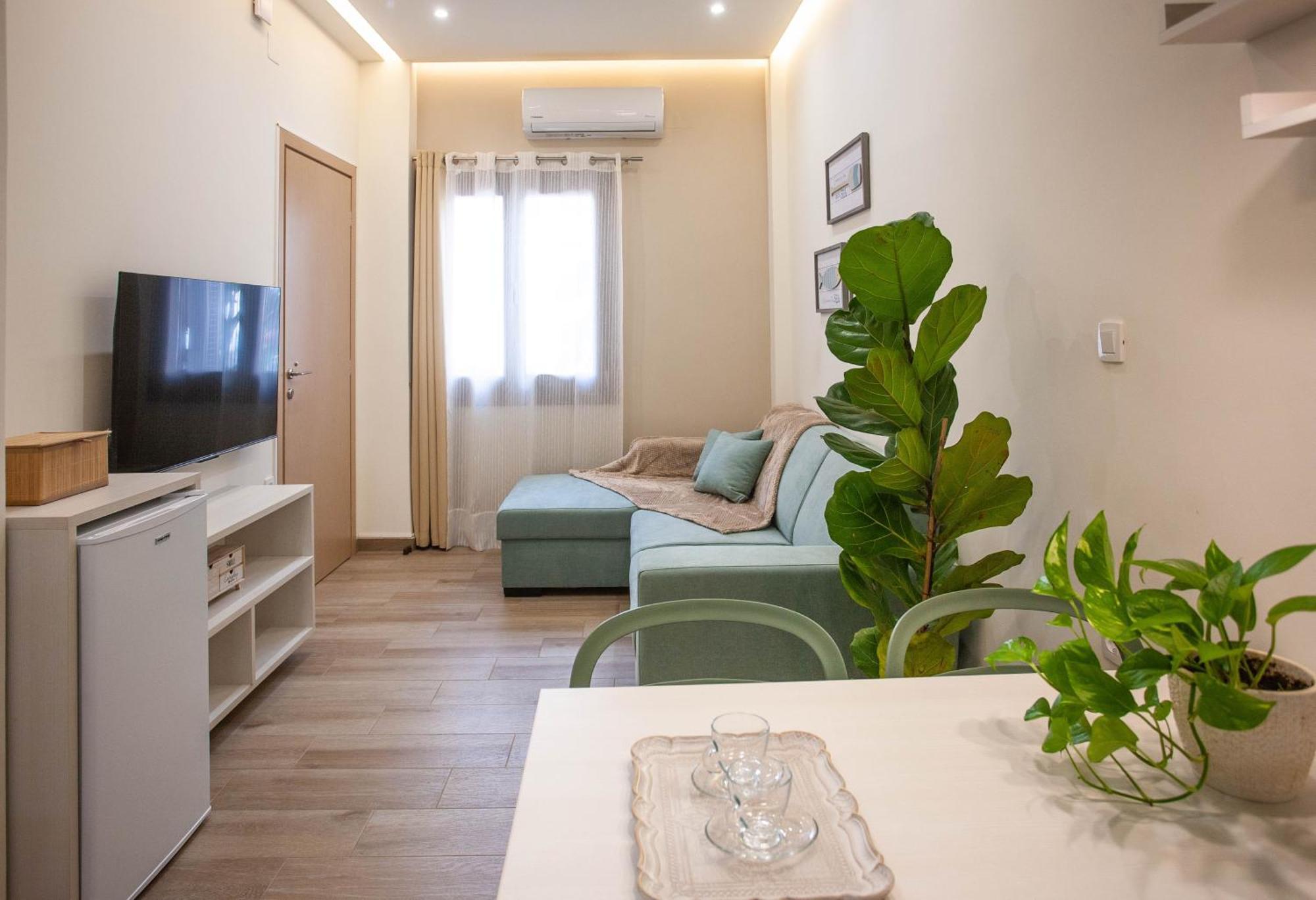 Blue Jasmine Apartments خانيا المظهر الخارجي الصورة