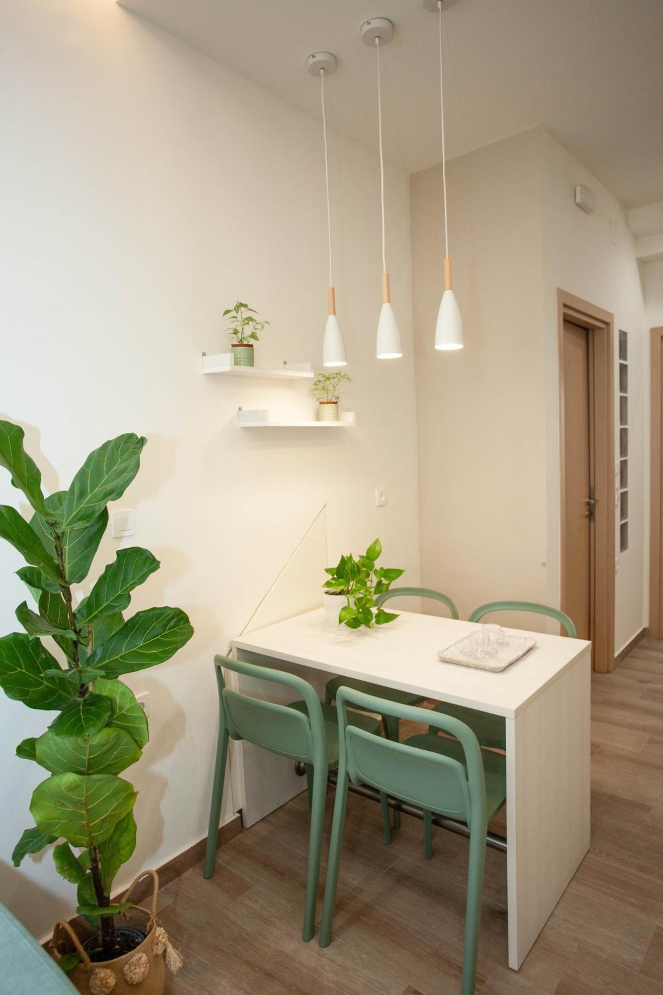 Blue Jasmine Apartments خانيا المظهر الخارجي الصورة