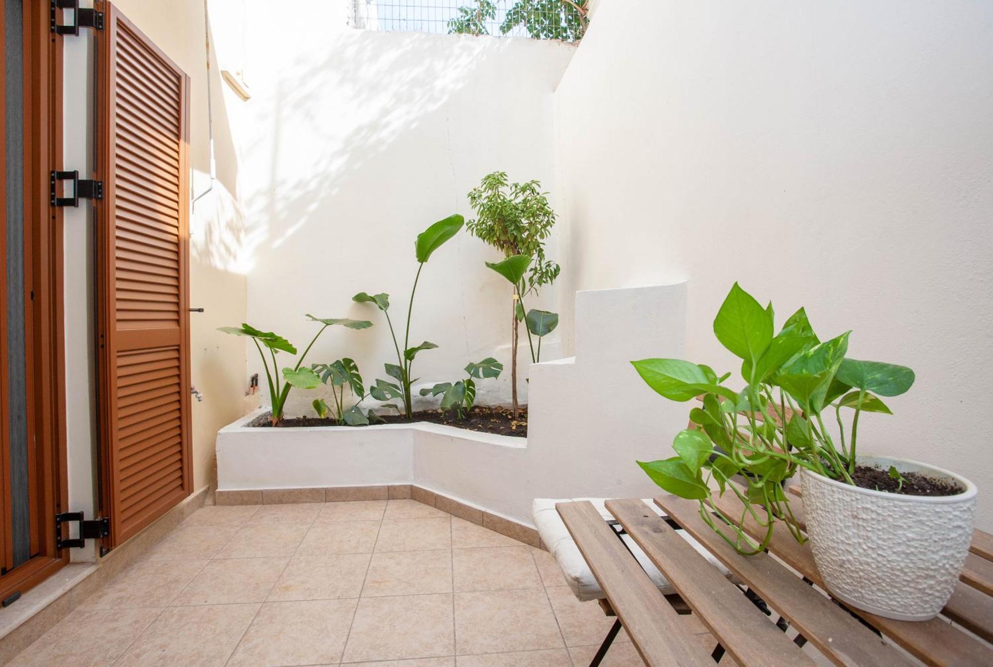 Blue Jasmine Apartments خانيا المظهر الخارجي الصورة