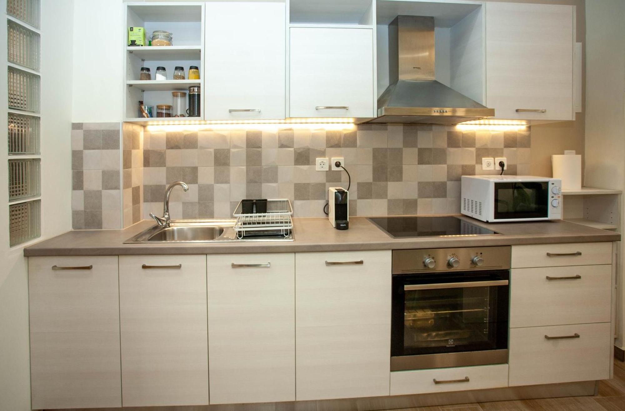 Blue Jasmine Apartments خانيا المظهر الخارجي الصورة