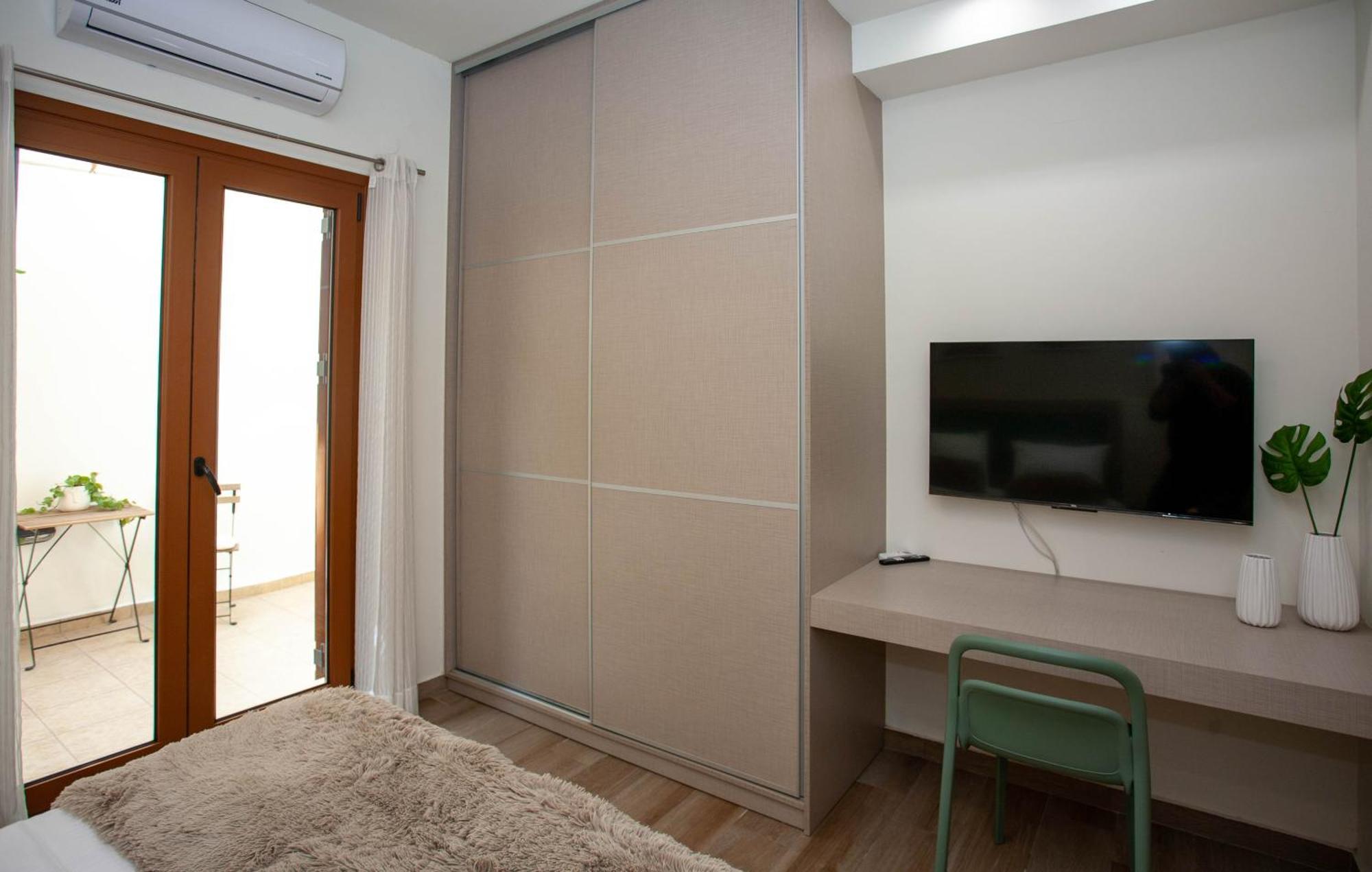Blue Jasmine Apartments خانيا المظهر الخارجي الصورة