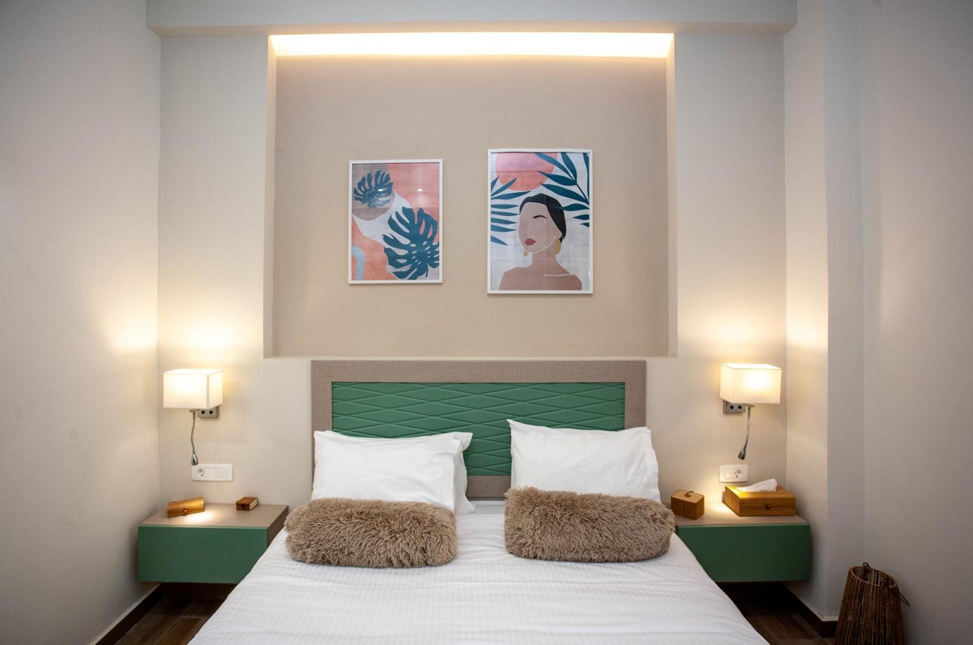 Blue Jasmine Apartments خانيا المظهر الخارجي الصورة