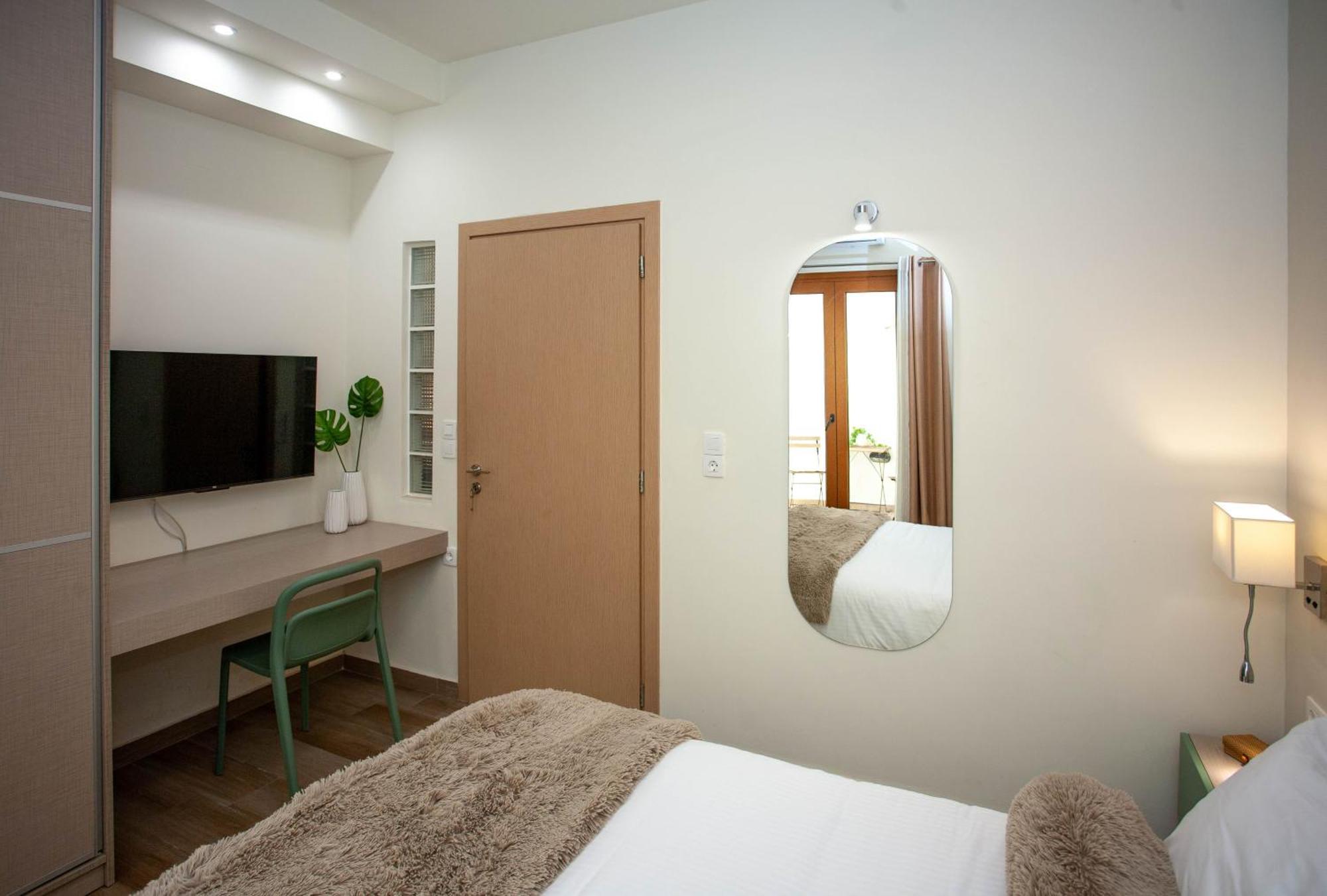 Blue Jasmine Apartments خانيا المظهر الخارجي الصورة