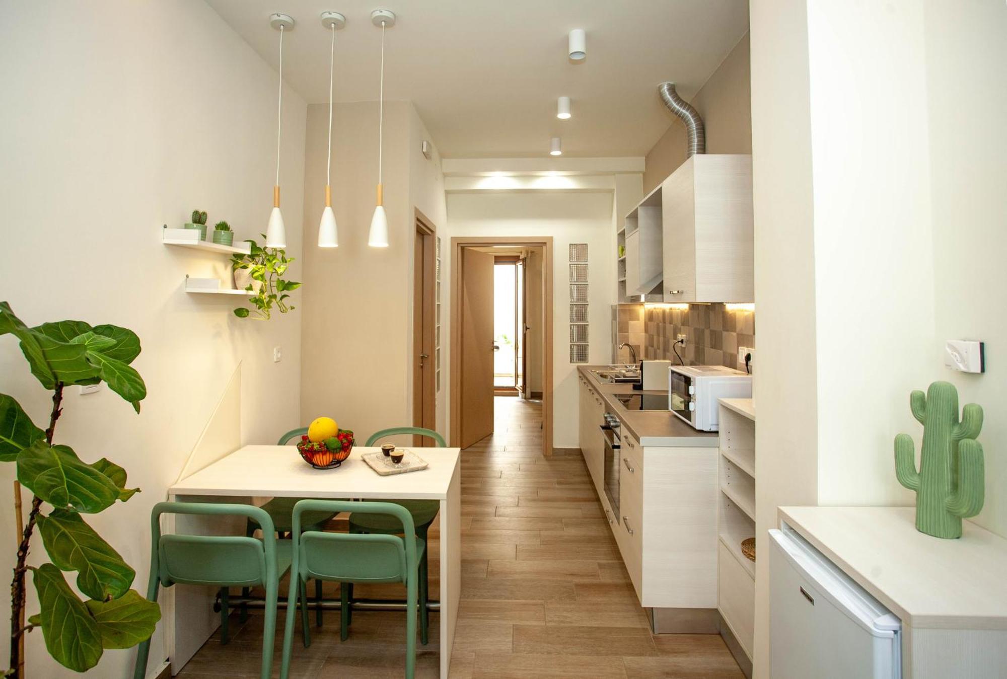 Blue Jasmine Apartments خانيا المظهر الخارجي الصورة