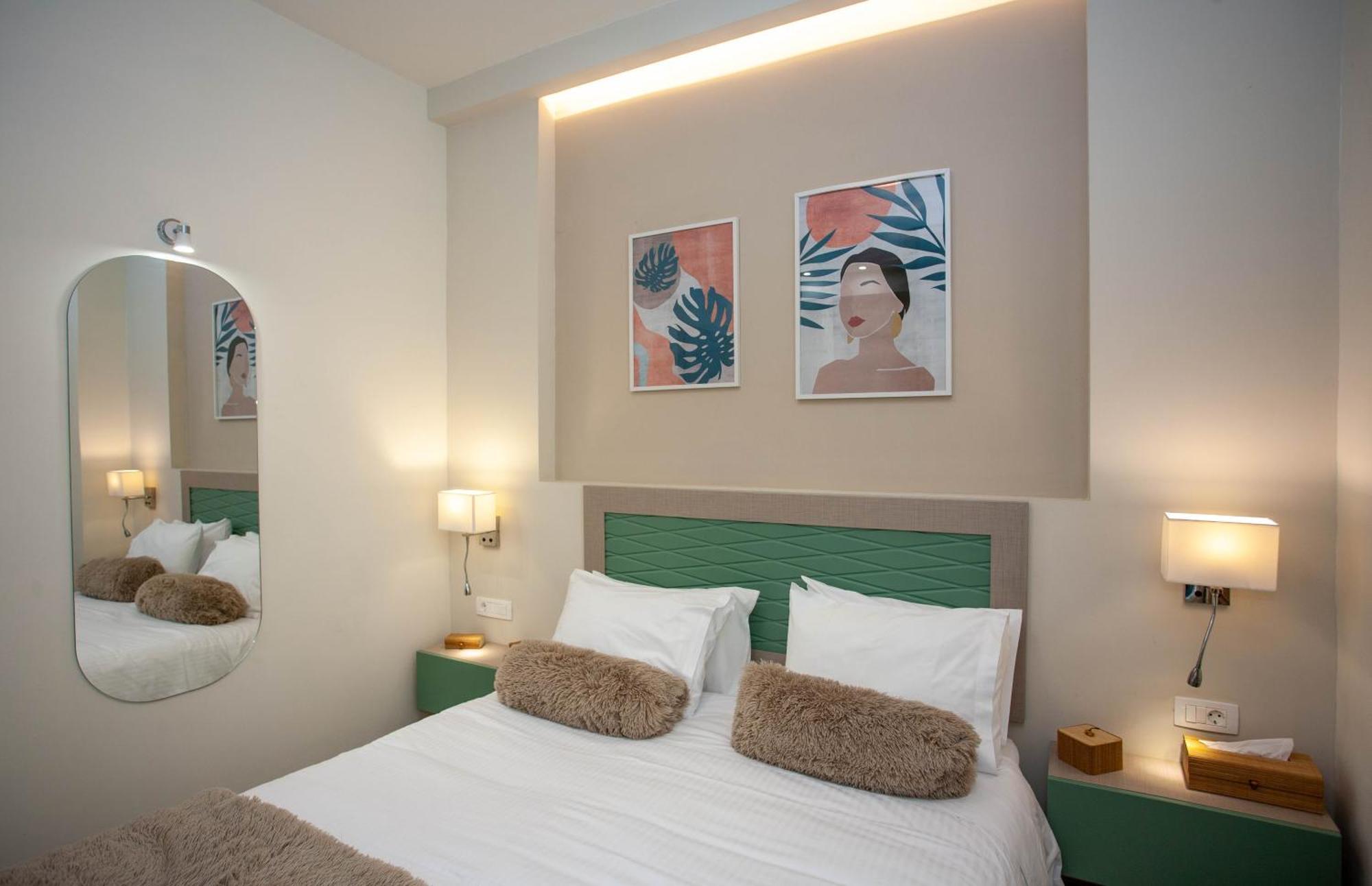 Blue Jasmine Apartments خانيا المظهر الخارجي الصورة