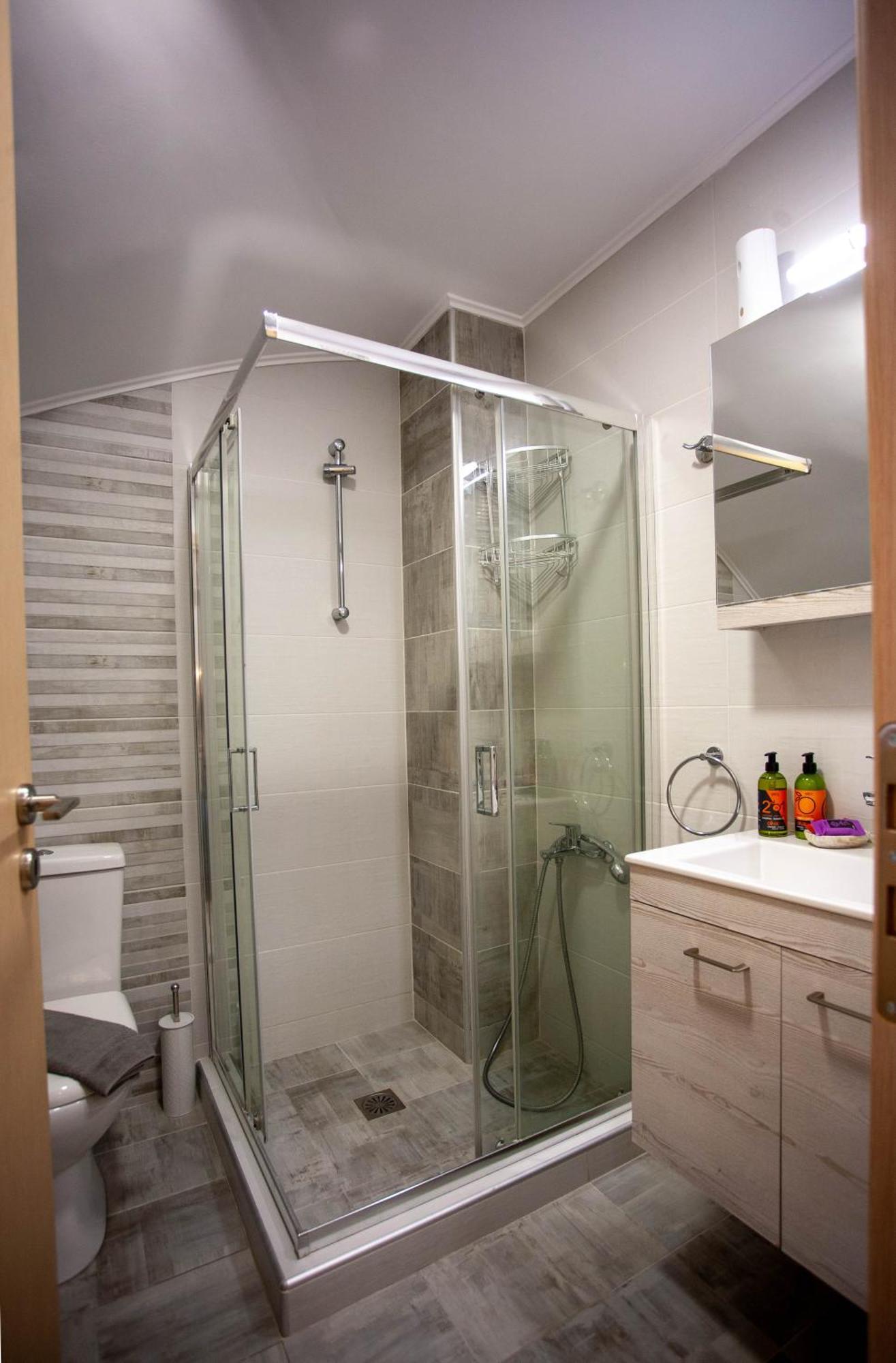 Blue Jasmine Apartments خانيا المظهر الخارجي الصورة