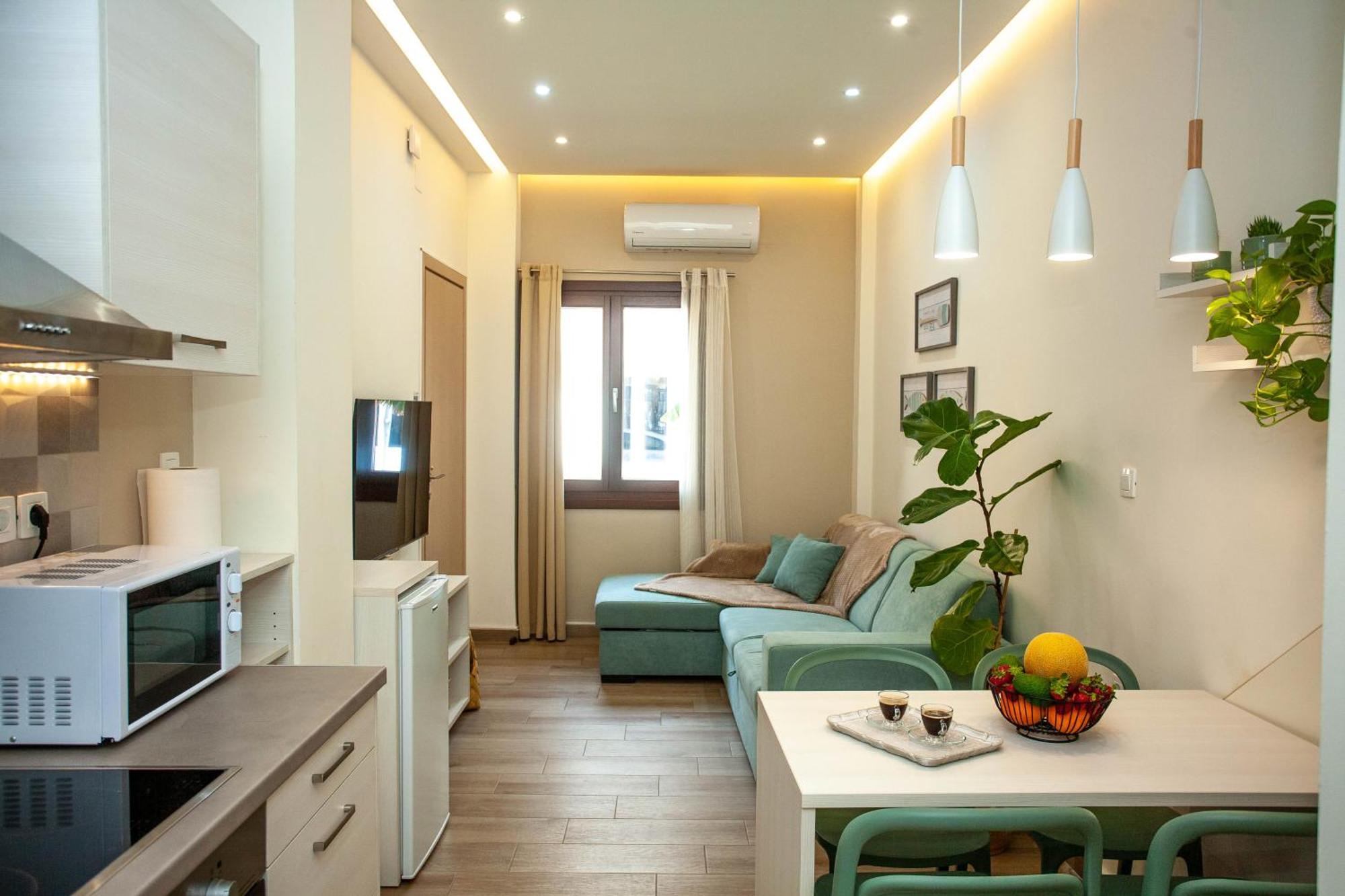 Blue Jasmine Apartments خانيا المظهر الخارجي الصورة