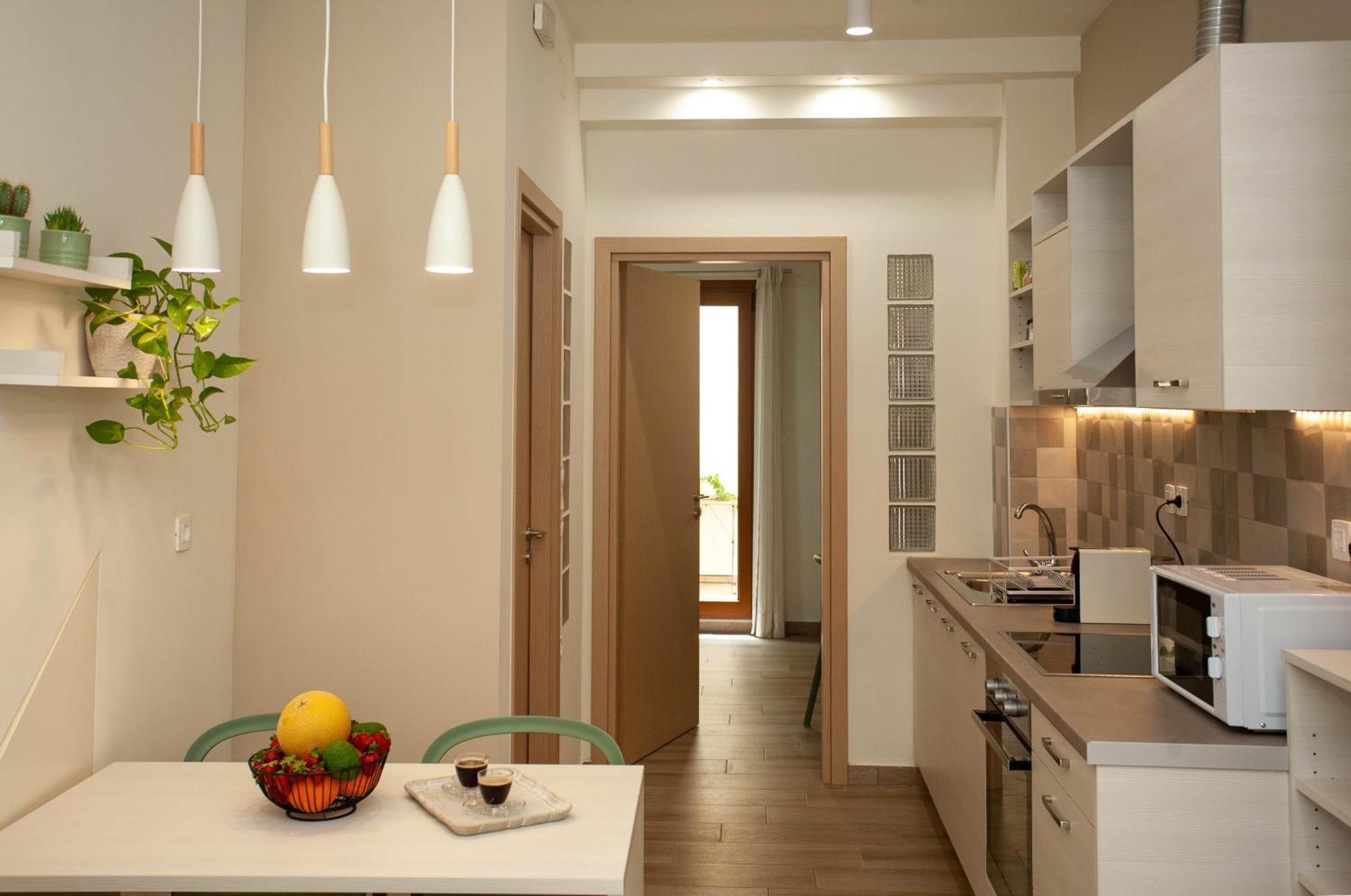 Blue Jasmine Apartments خانيا المظهر الخارجي الصورة